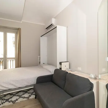 Bright Piazza San Carlo Apartment Turin