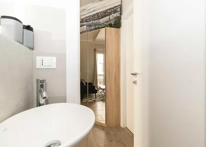 Bright Piazza San Carlo Apartamento Turim