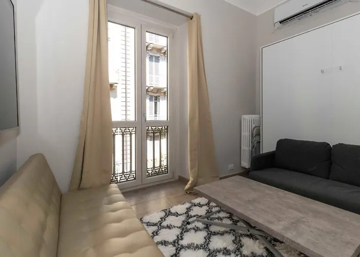 Appartamento Bright Piazza San Carlo *
