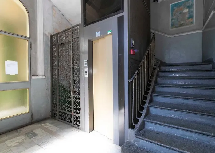 Bright Piazza San Carlo Apartamento Turim