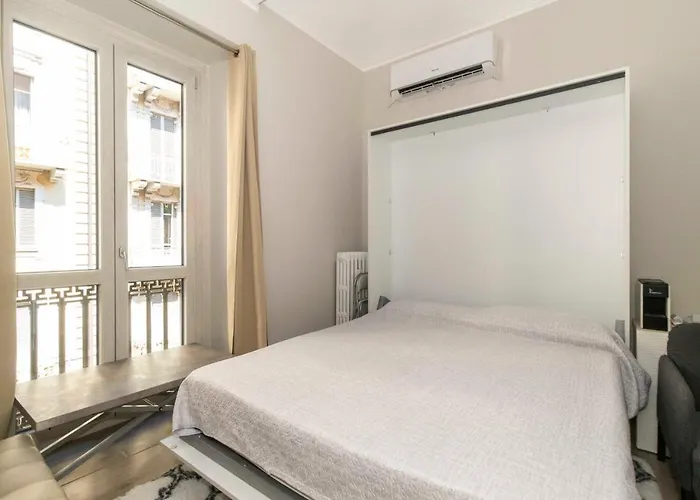 Apartamento Bright Piazza San Carlo *