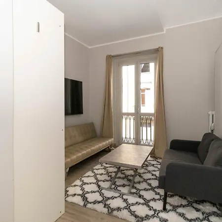 Bright Piazza San Carlo *