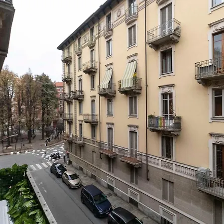 Bright Piazza San Carlo *