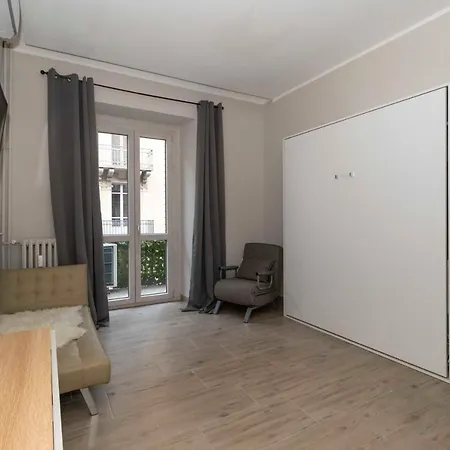 Bright Piazza San Carlo