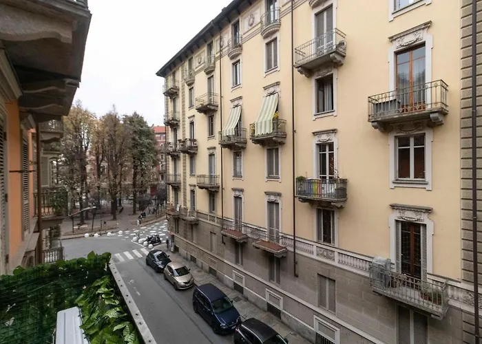 Bright Piazza San Carlo *