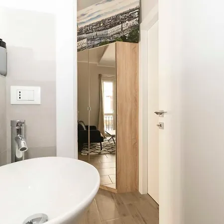 Bright Piazza San Carlo Apartment Turin