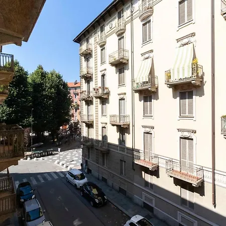 Bright Piazza San Carlo * Turin