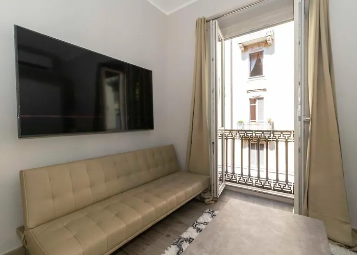 Bright Piazza San Carlo شقة *