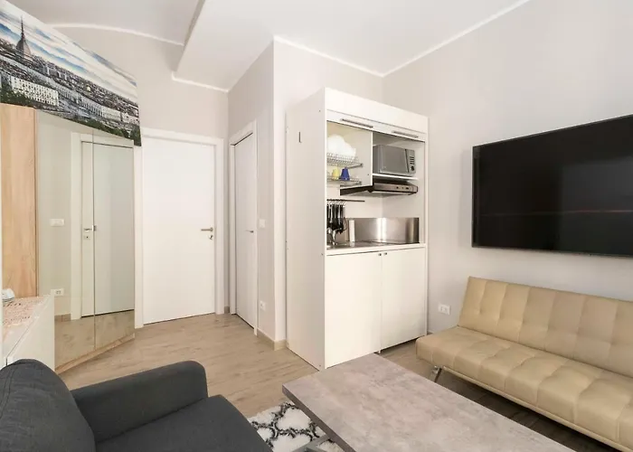 Bright Piazza San Carlo *