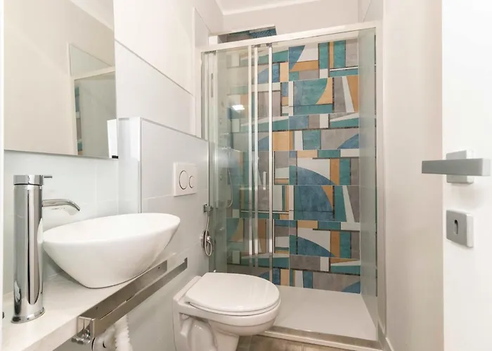 شقة Bright Piazza San Carlo