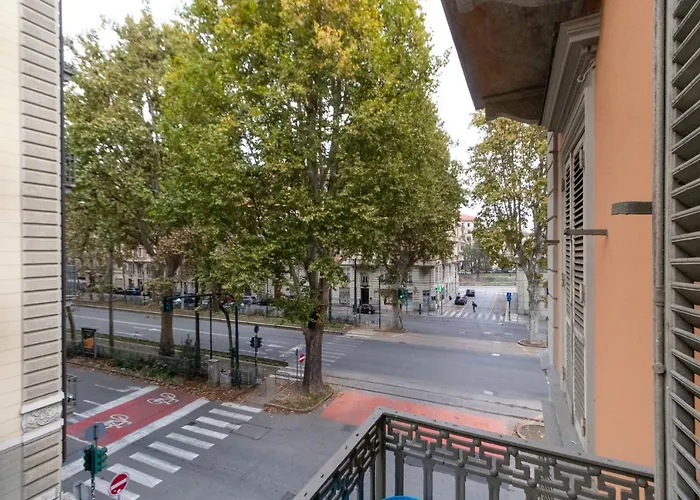 Bright Piazza San Carlo *